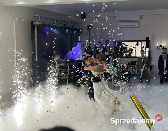 Pistolet Top Gun Co2 bazoka Obsługa imprez małopolskie