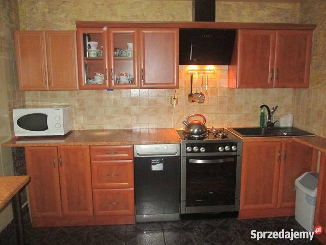 Sprzedam używane meble kuchenne blaty Bratkowice sprzedam