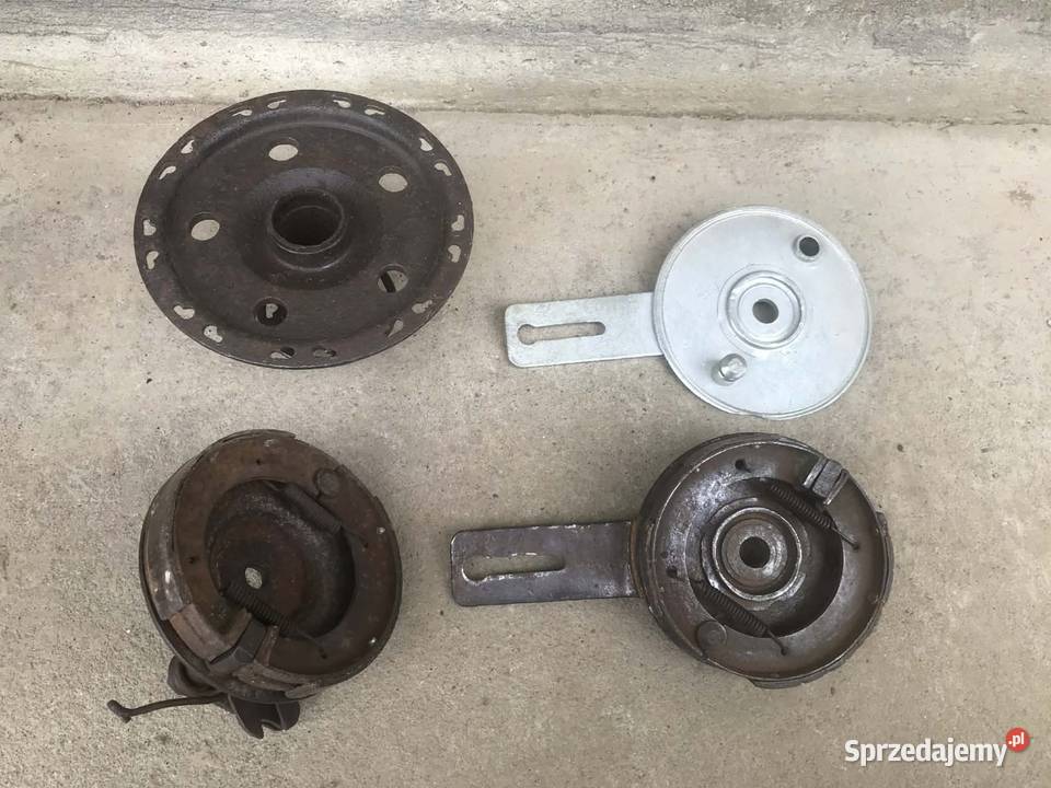Tarcze hamulcowe WFM Pruchnik sprzedam