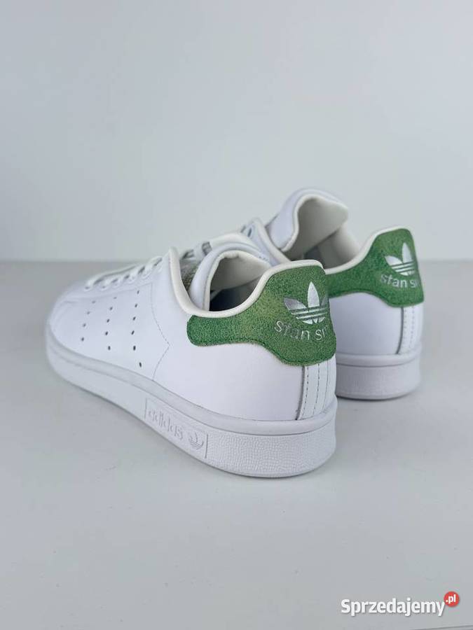 Adidas Stan Smith r36 23 HQ1854 białe skórzane lubelskie Krasnystaw sprzedam