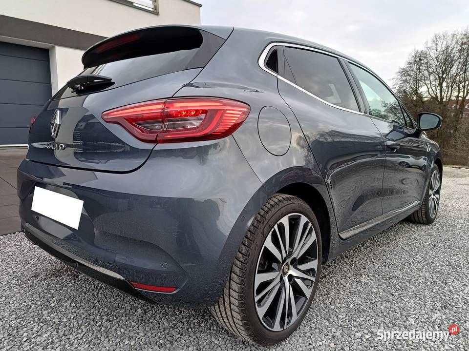 10 100 INITIALEPARIS Skóra Klima Tempomat Kamery Tarnów