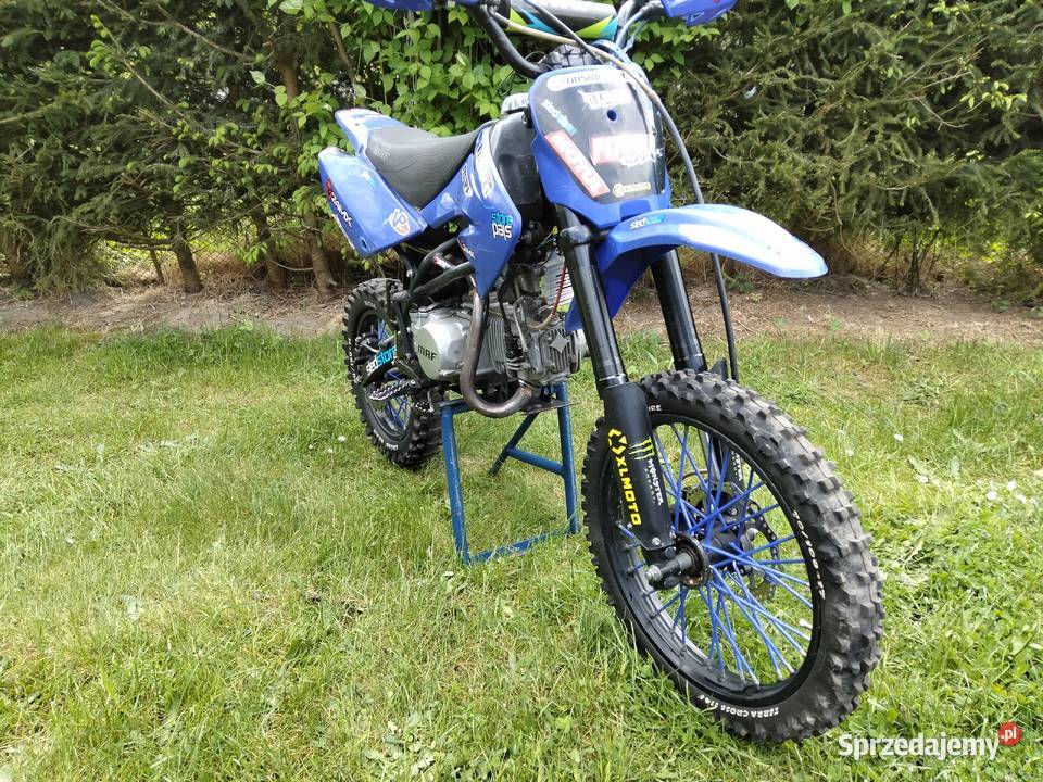 Mrf 140 RC DUŻE KOŁA Tychowo