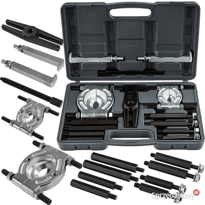 zestaw do demontażu łożysk ściągacz z Katowice
