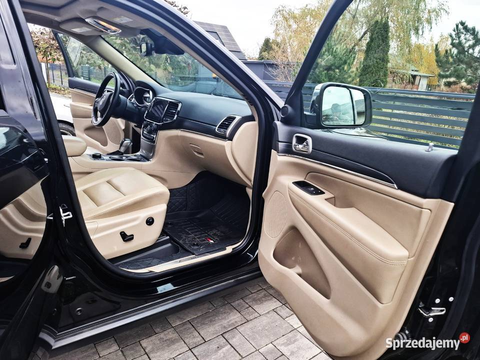 Jeep Grand Cherokee 50 36 Dębe Wielkie sprzedam