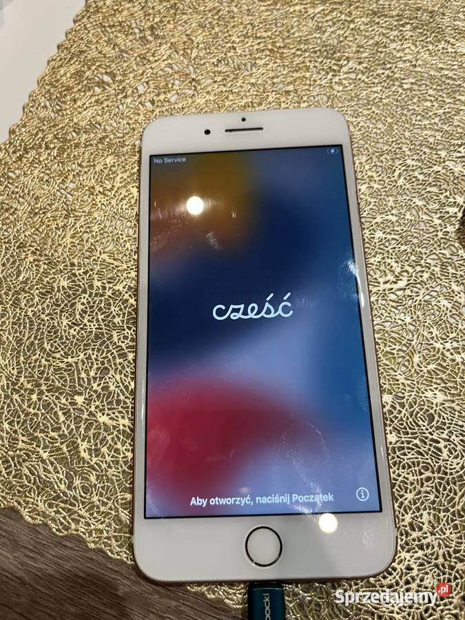 iPhone 7 Plus 32GB różowy stan idealny Apple / iPhone