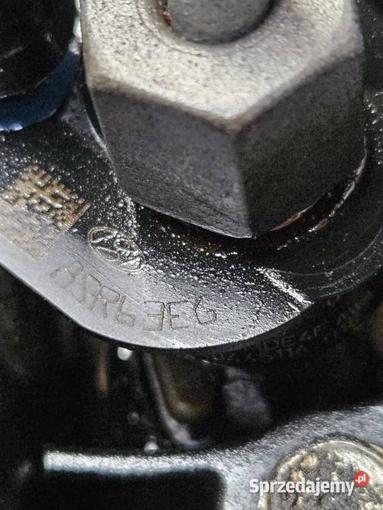 HYUNDAI SANTA FE KIA SORENTO SILNIK KOMPLETNY 22 Radom