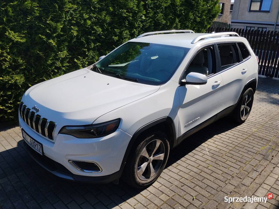 Jeep Cherokee kl V6 Kłobuck sprzedam