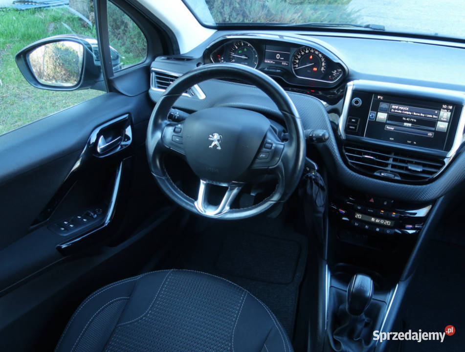 Peugeot 208 12 PureTech Piaseczno