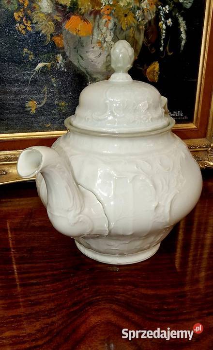 Rosenthal Sanssouci dzbanek do herbaty z Sadurki
