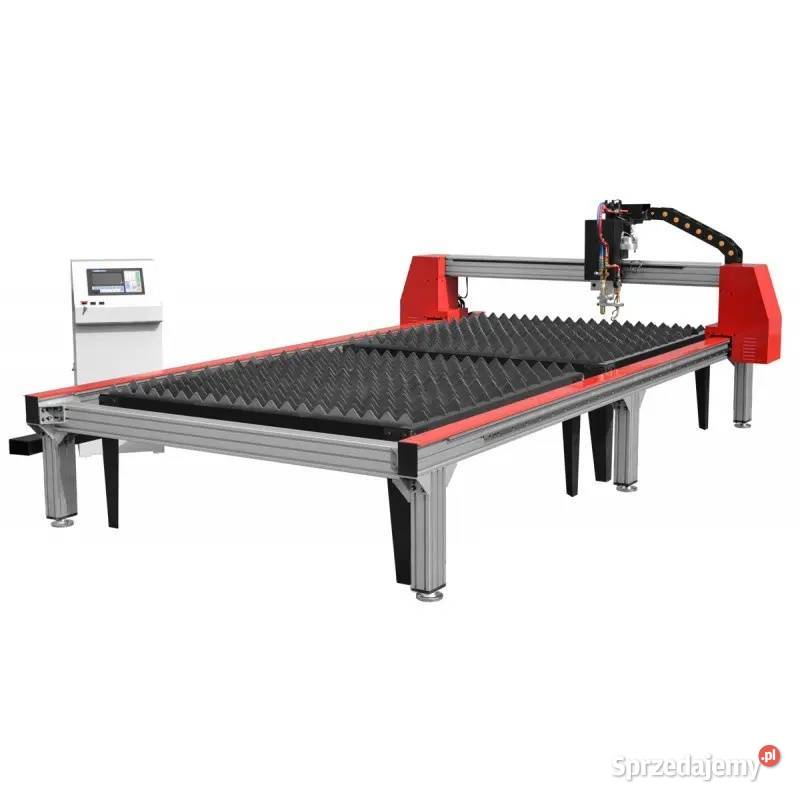Wypalarka plazmowogazowa PW1530 AST 1500x3000 Siedlce