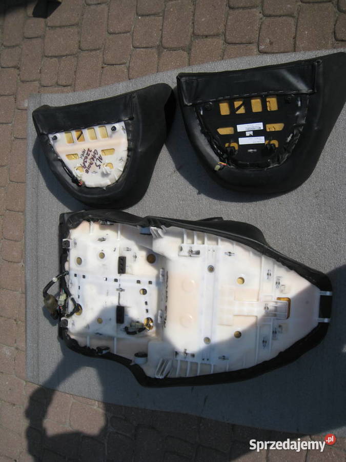 HONDA GL1800 GOLDWING SIEDZENIE KANAPA FOTEL sprzedam