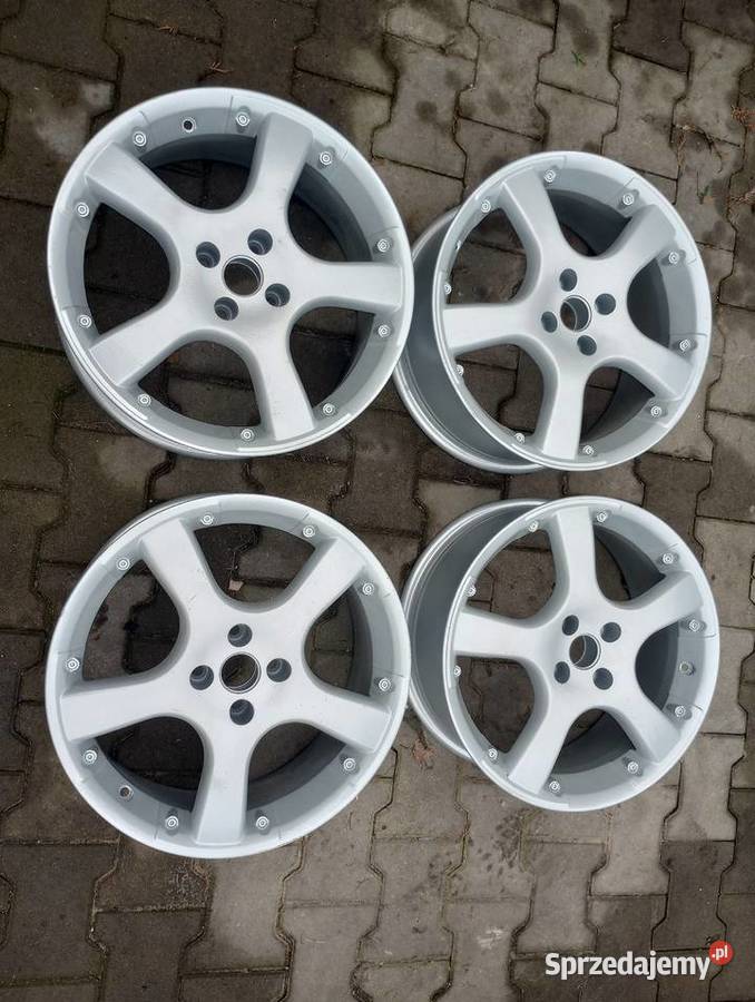 Alufelgi 17 4x100 Opel Honda Renault Suzuki