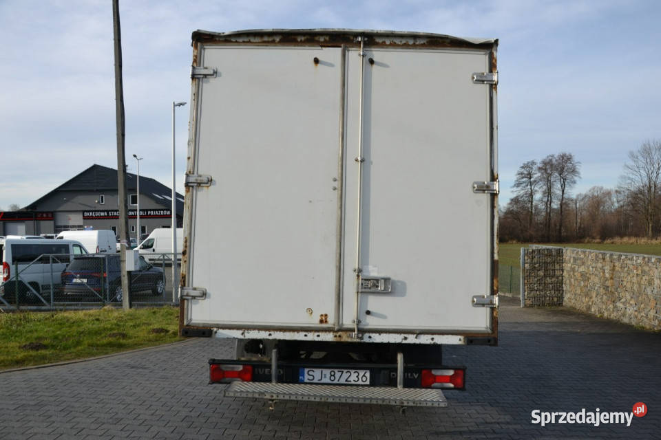 Iveco Daily 35C15 30 diesel 150 6biegów nieuszkodzony Kęty sprzedam