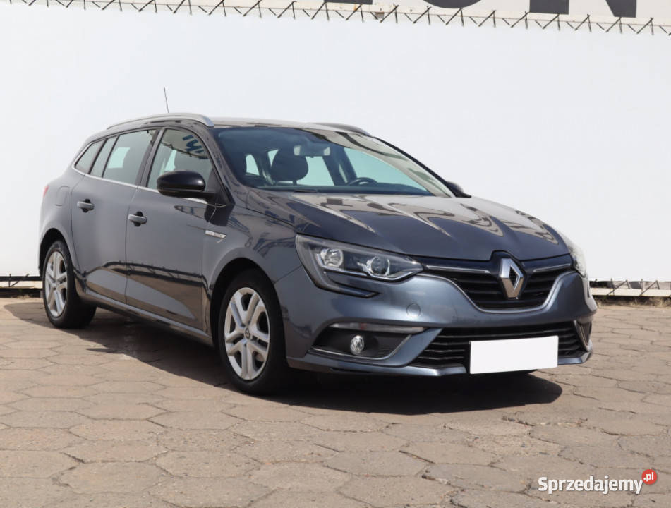Renault Megane 12 TCe światła do jazdy dziennej łódzkie Łódź