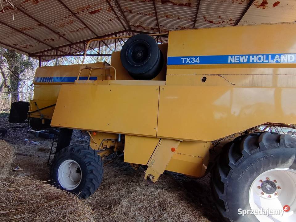 Holland TX 34 Szamoty