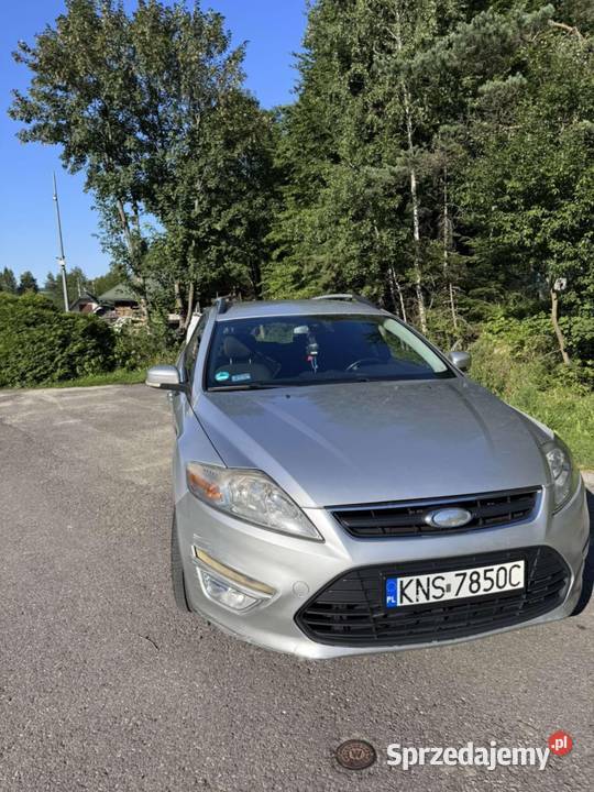 Ford Mondeo Mondeo Nowy Sącz