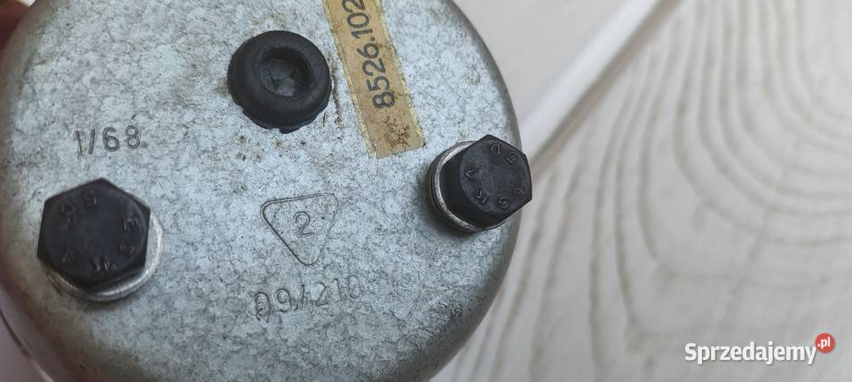 NOWA LAMPA LAMPKA ŚWIATŁO DDR RUHLA SIMSON