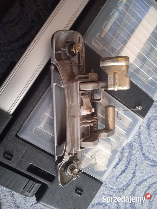 Klamka tylna lewa Honda Jazz Części samochodowe