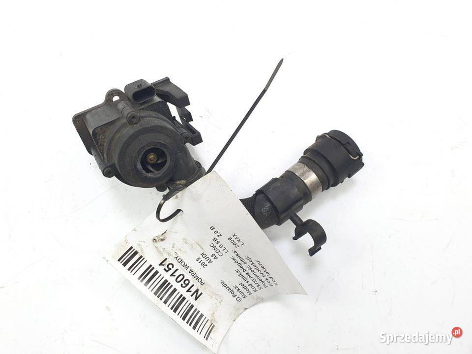 POMPA WODY AUDI A5 8K0819147 Lipno