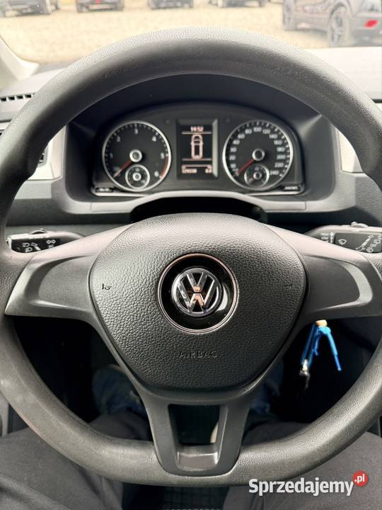 Volkswagen Caddy 20tdi 2017r światła do jazdy dziennej Tomaszów Lubelski sprzedam