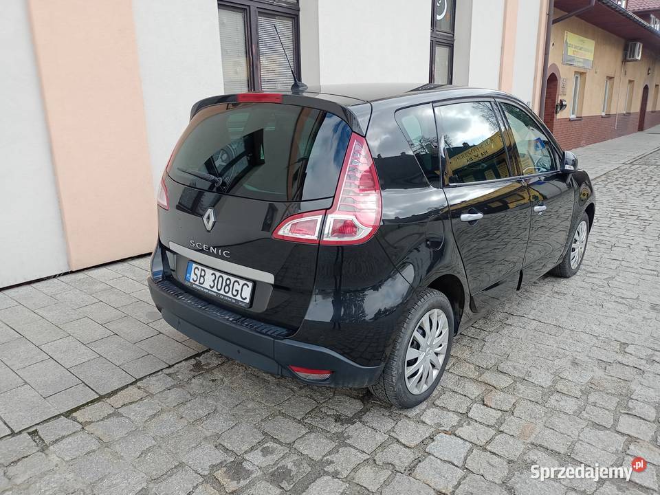 Renault Scenic 14 benzyna gotowy do eksploatacji Bielsko-Biała sprzedam