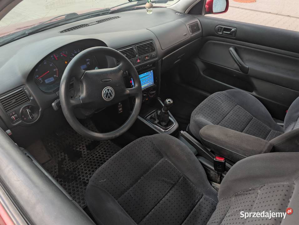 Golf 4 14 16v 99r Jurczyce