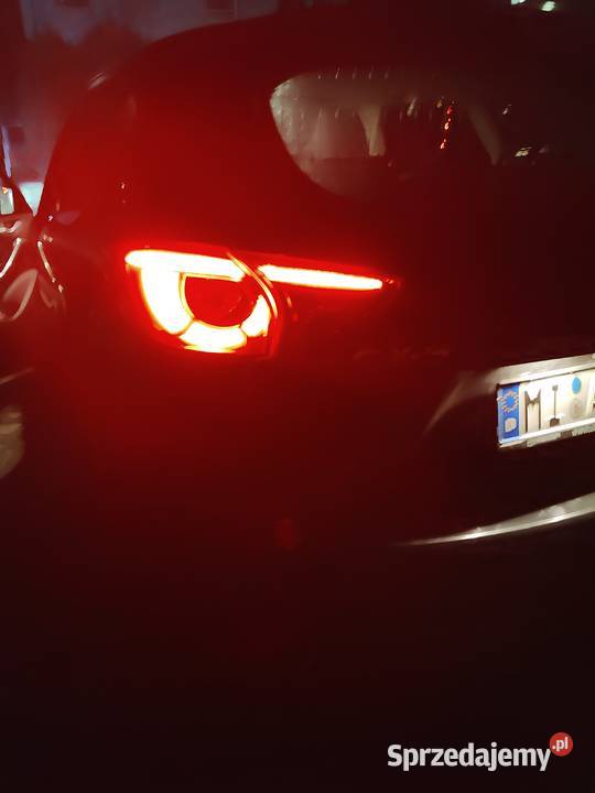 Mazda CX5 Nakama sprzedam komputer pokładowy Gorzów Wielkopolski