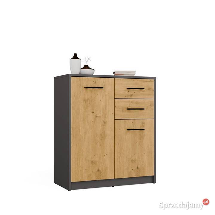 Komoda Simplo 2D2S