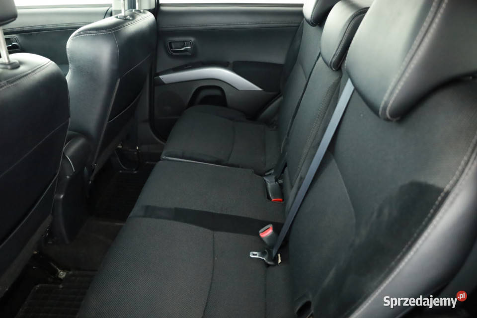 Mitsubishi Outlander 24 MIVEC mazowieckie Piaseczno