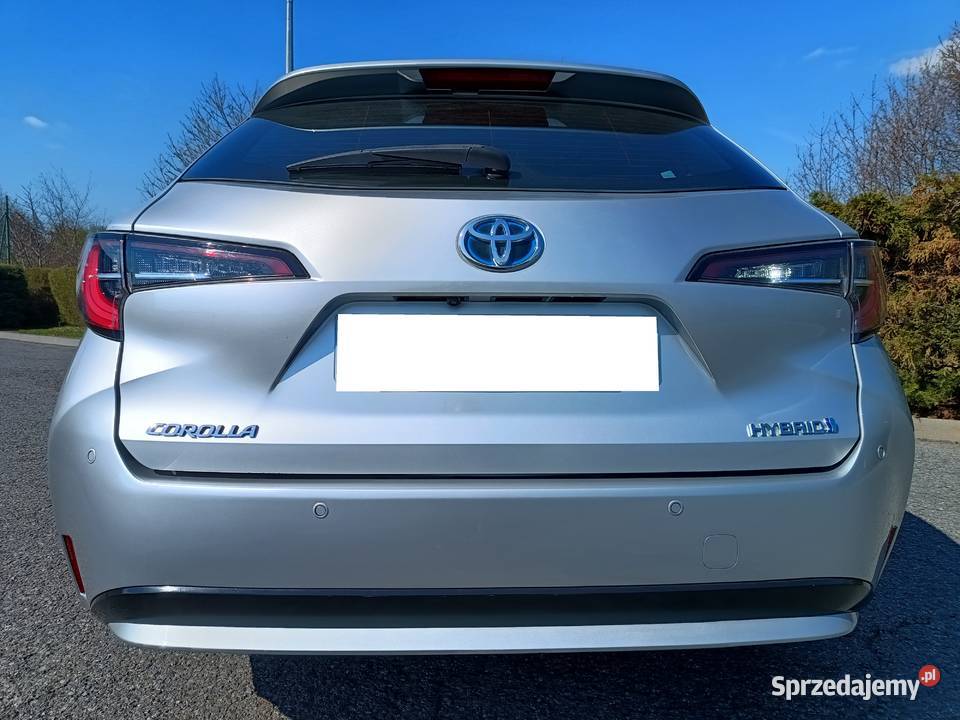 18 HYBRYDA Klimatronic NAVIGACJA AppleCar Grzane