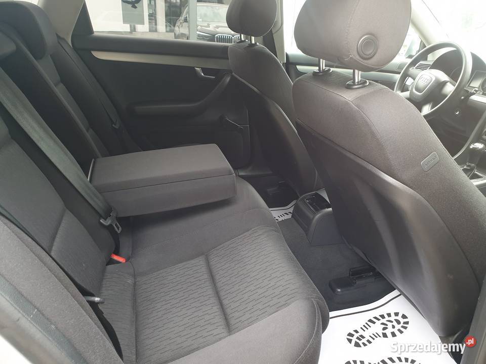 Audi A4 16 Benzyna 2005 II właściciel wielkopolskie Poznań
