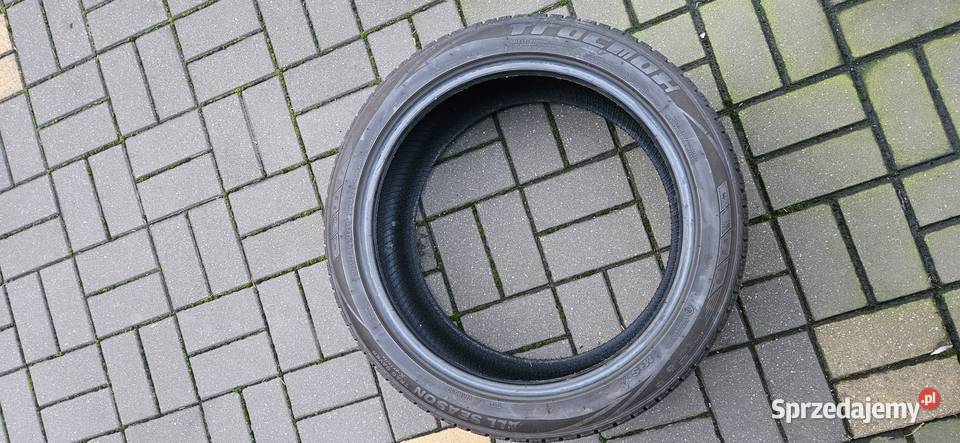 Opony Tracmax 255 40 r19 all season nowe komplet Samochodowe Ostrowiec Świętokrzyski