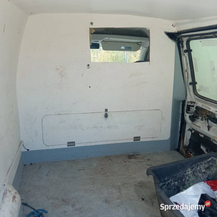 Citroen Berlingo 2003 poj 19 D ele szyby czamek diesel Szczecin sprzedam