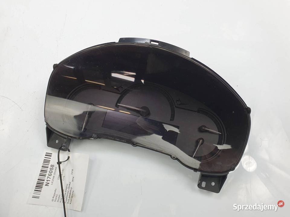 LICZNIK ZEGAR CADILLAC CTS 14 Lipno