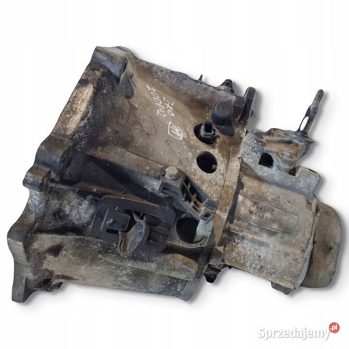 SKRZYNIA BIEGÓW Peugeot 207 16 VTI 5F01 MANUALNA