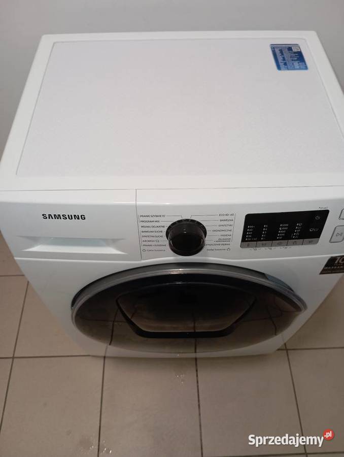 Pralko suszarka Samsung 85 1200obr Slim 45 45cm Warszawa