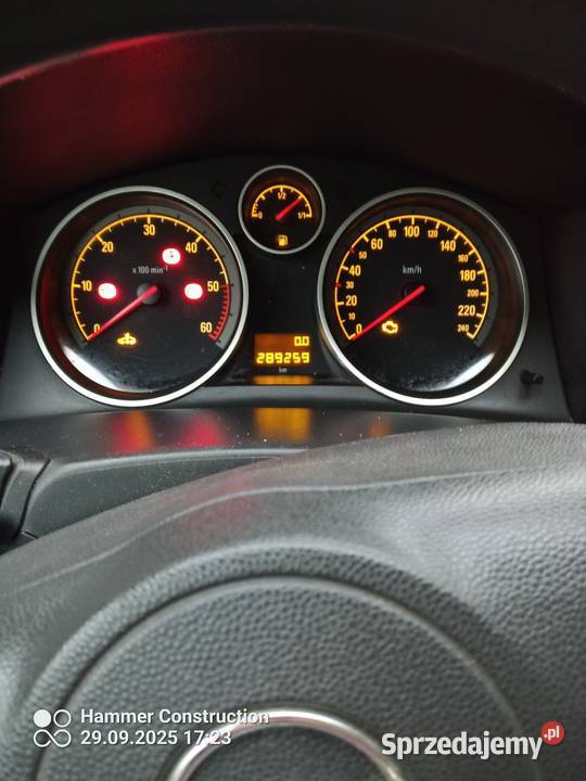 Opel Astra h Szlasy Bure