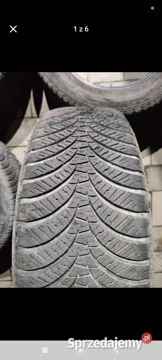 Opony Falken 215 60 r17 małopolskie Gorlice