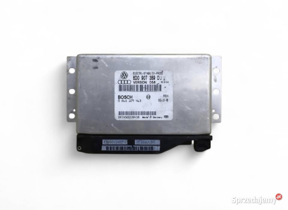 STEROWNIK ESP VW PASSAT B5 B5 FL A4 B5 A6 C5 Działoszyce