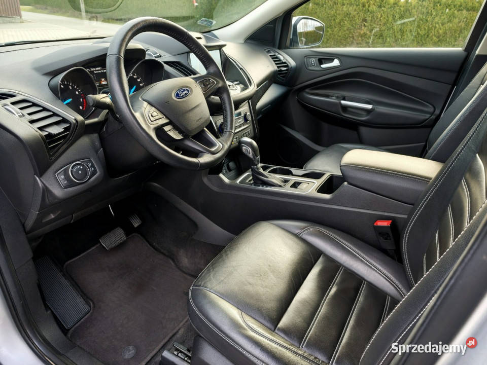 Ford Escape 20 EBST 242M Eu6 Titanium Automat światła do jazdy dziennej Escape Goczałkowice-Zdrój