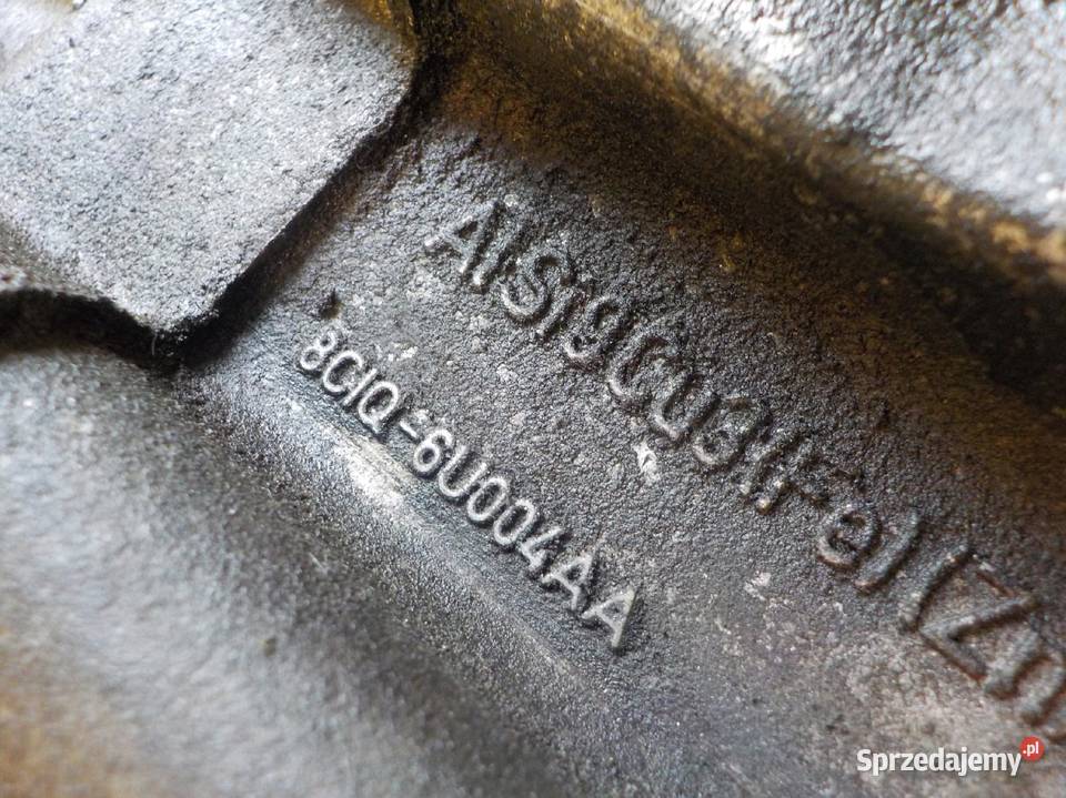 TRANSIT MK7 22 TDCI 10r 116 SRFA miska oleju świętokrzyskie sprzedam