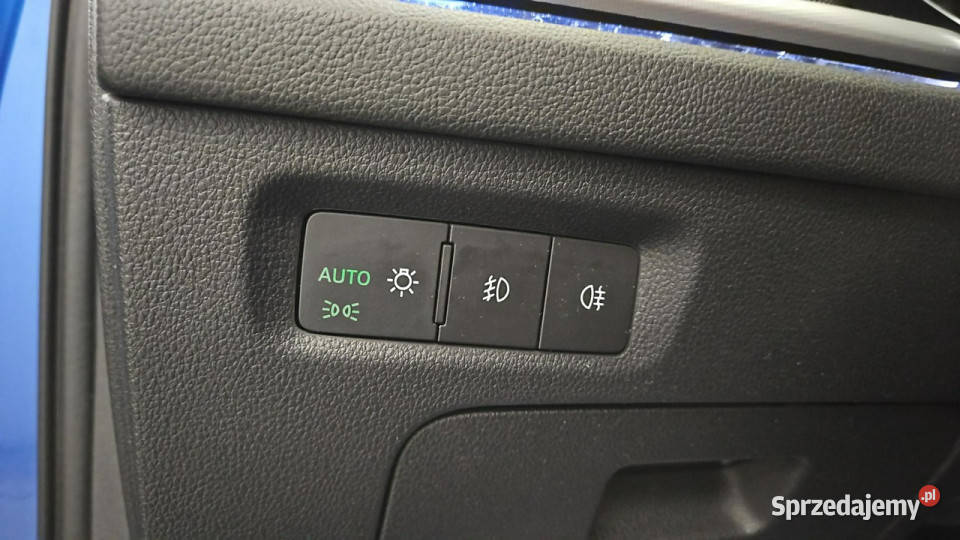 koda Octavia 20 TDI Style DSG Z Polskiego Salonu mazowieckie Warszawa sprzedam