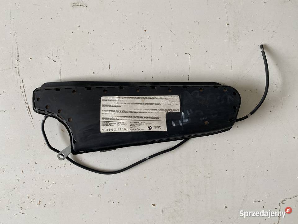 Poduszka fotela airbag Volkswagen A3 Touran Części samochodowe Wola Filipowska sprzedam