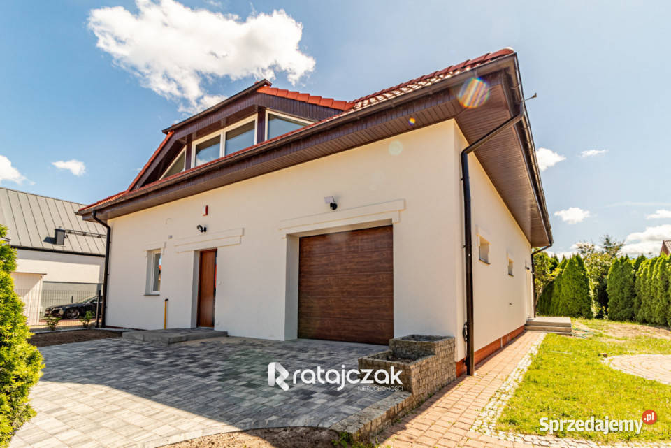 Dom bliźniak 22708m2 Wejherowo Otylii