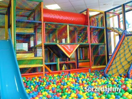 SZALA ZABAW z KAWIARNIĄ mazowieckie Łomianki