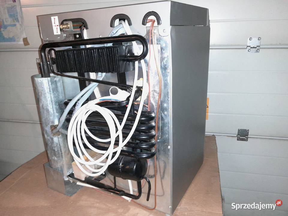 Lodówka do kampera przyczepy