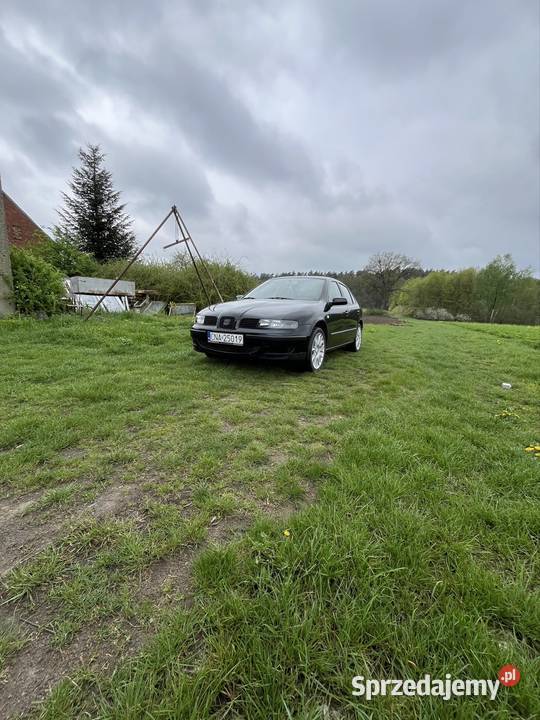 Seat Toledo 2 19 TDI 90 gniazdo SD Dębionek