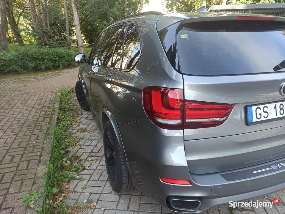 BMW X5 F15polski salon 1995cm3 sprzedam