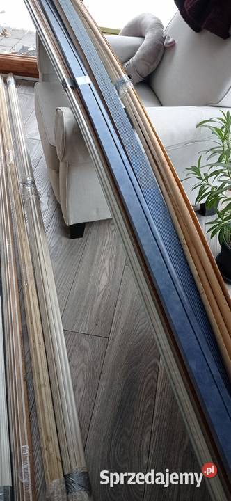 Kątownik ćwierćwałek listwa MDF Legionowo