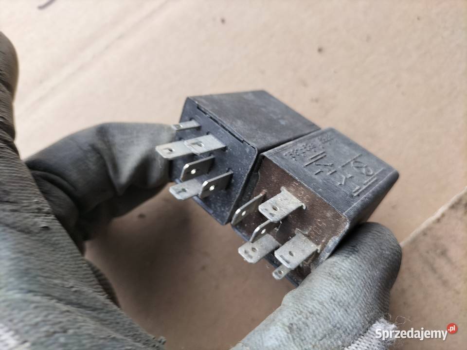 Przekaźnik VW SEAT AUDI SKODA 431955531 Kamień-Kolonia